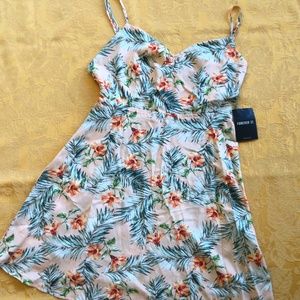New Forever 21Sun dress NWT